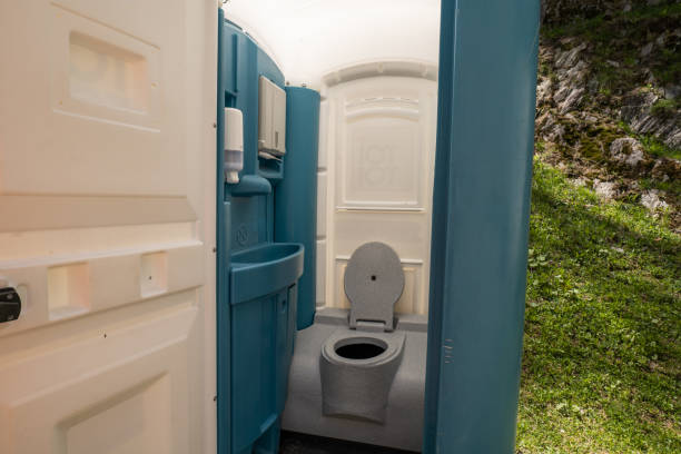 Portable bathroom rental in Harbour Heights, FL