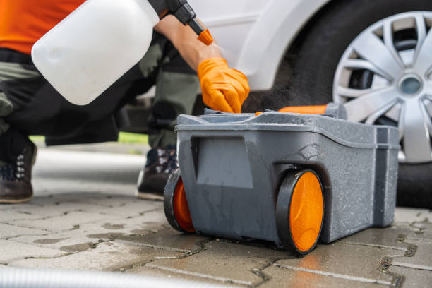 Professional porta potty rental in Harbour Heights, FL