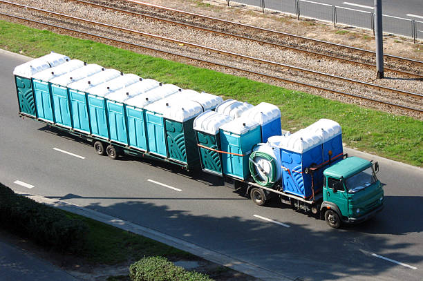 Professional porta potty rental in Harbour Heights, FL